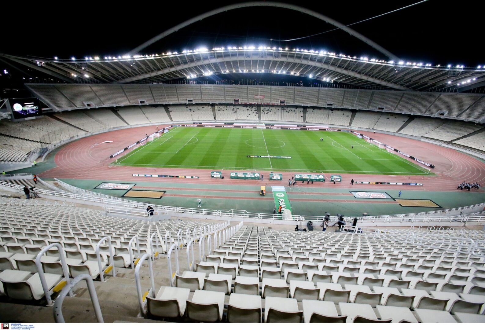 675 εισιτήρια έκοψε ο Παναθηναϊκός κόντρα στην Παναχαϊκή!