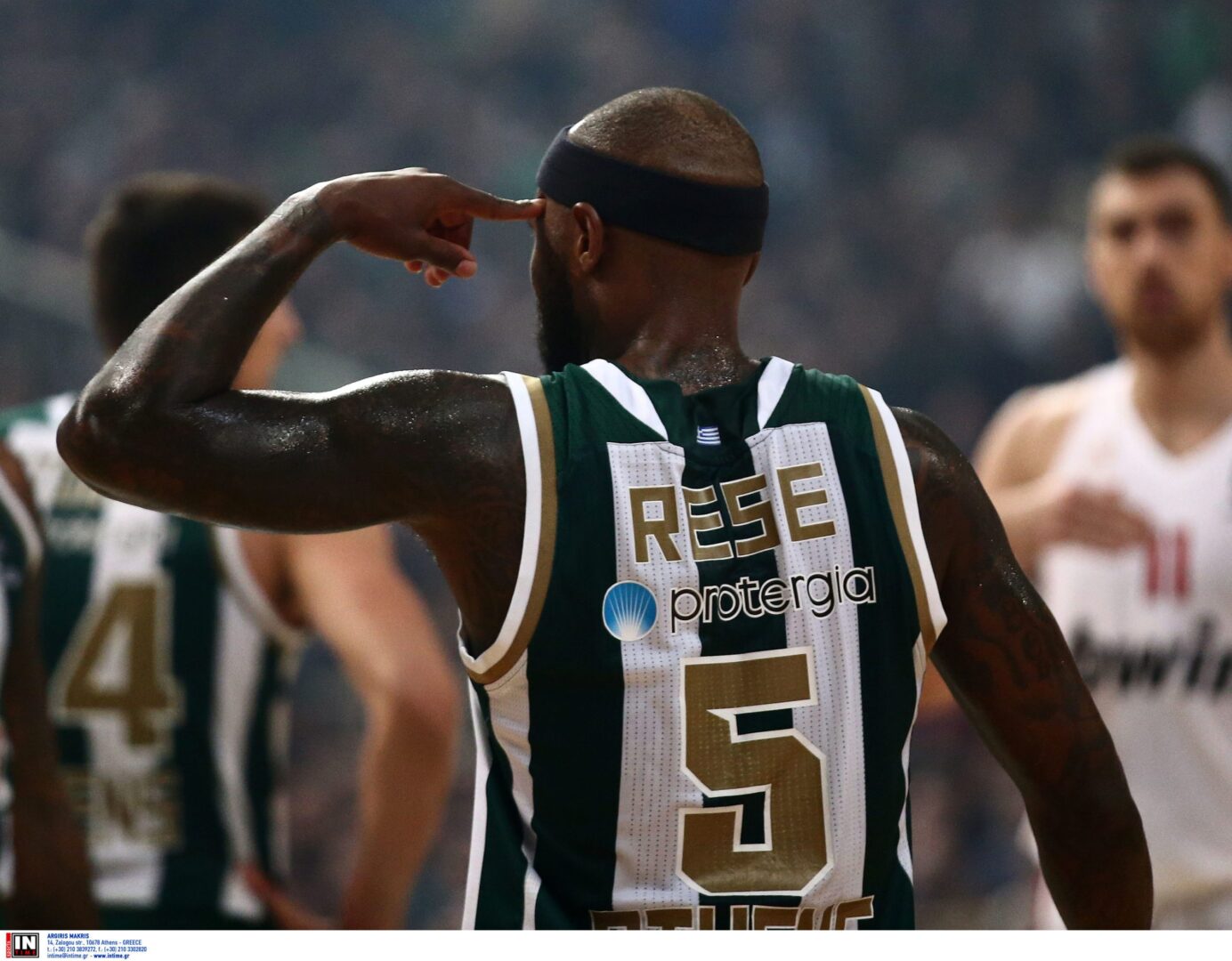 Euroleague: Ματσάρα στο ΟΑΚΑ, νικητής ο Παναθηναϊκός!