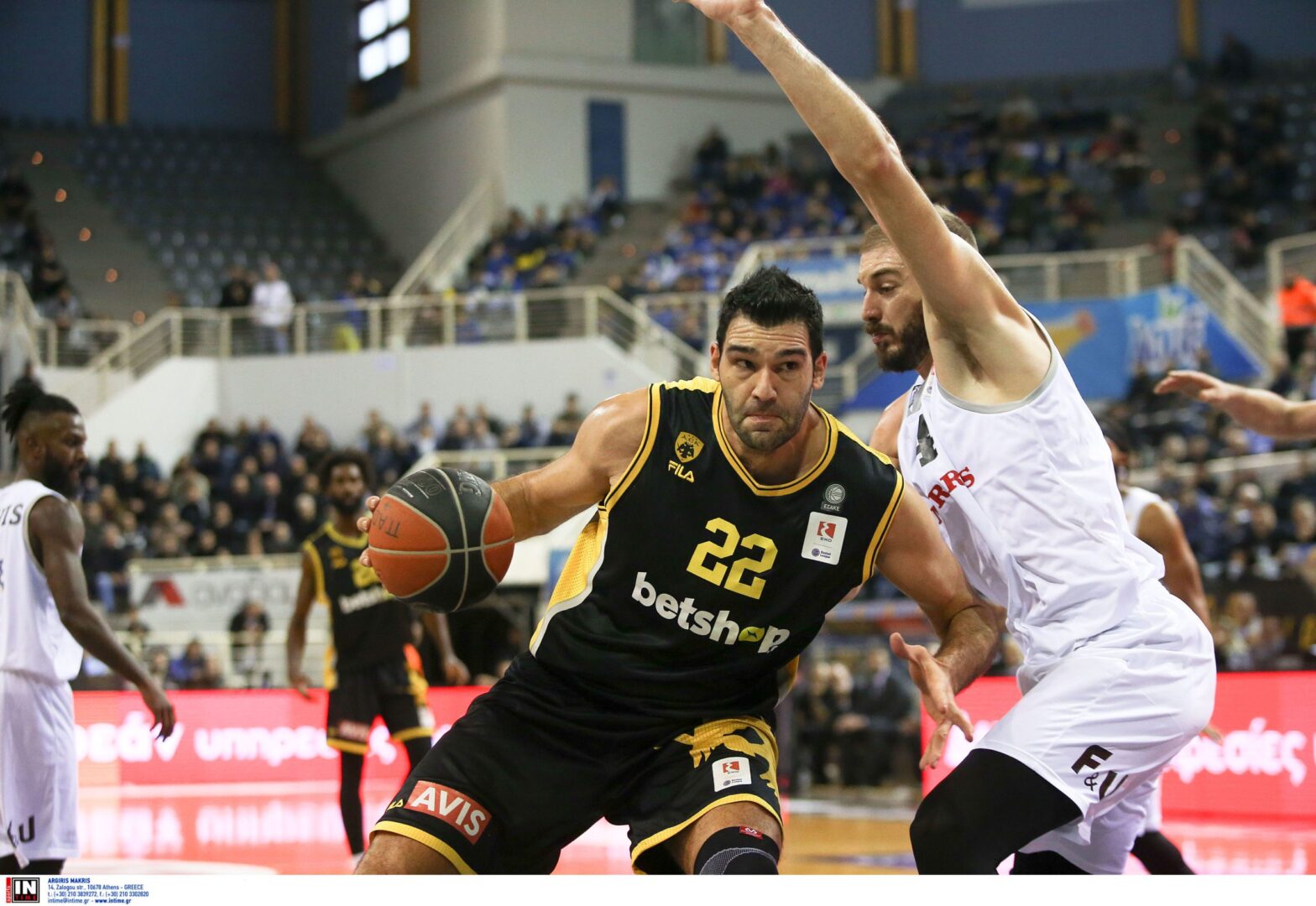 Mαυροειδής: “Κάθε Κύπελλο είναι ξεχωριστό και είναι μεγάλη η χαρά”