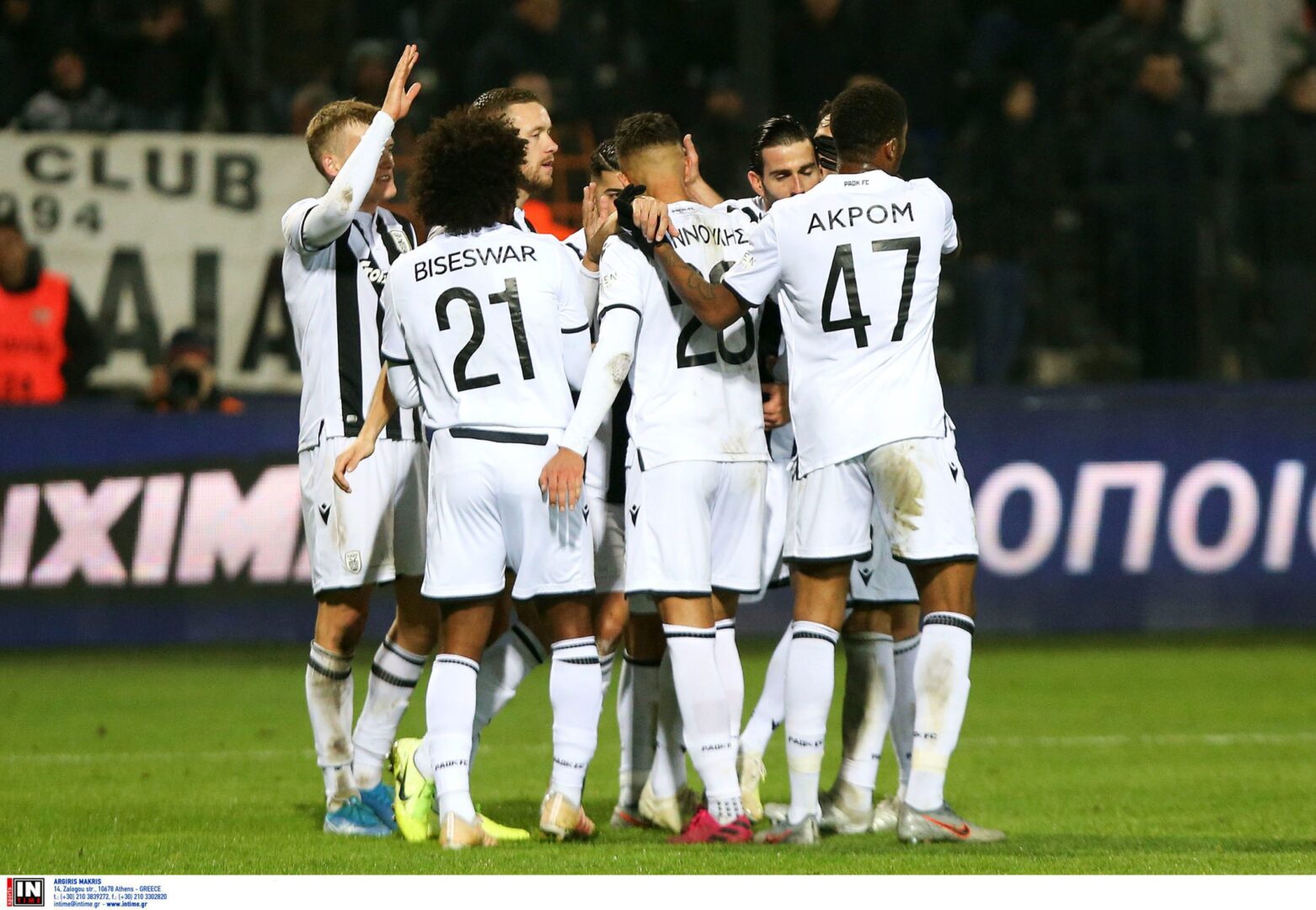 Επικράτησε της Ξάνθης ο ΠΑΟΚ