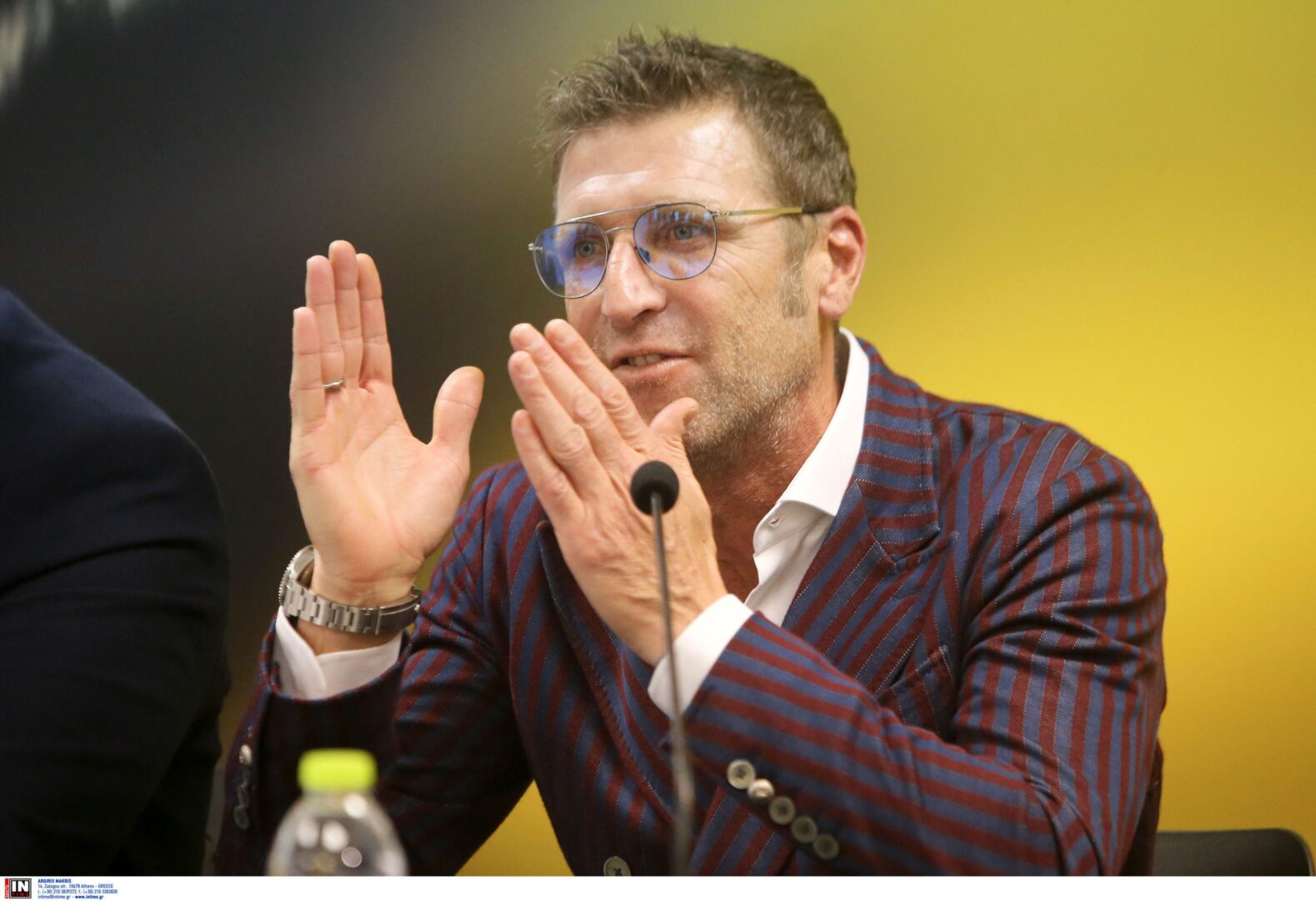 Καρέρα: “Οι οπαδοί μας είναι πολύ θερμοί”