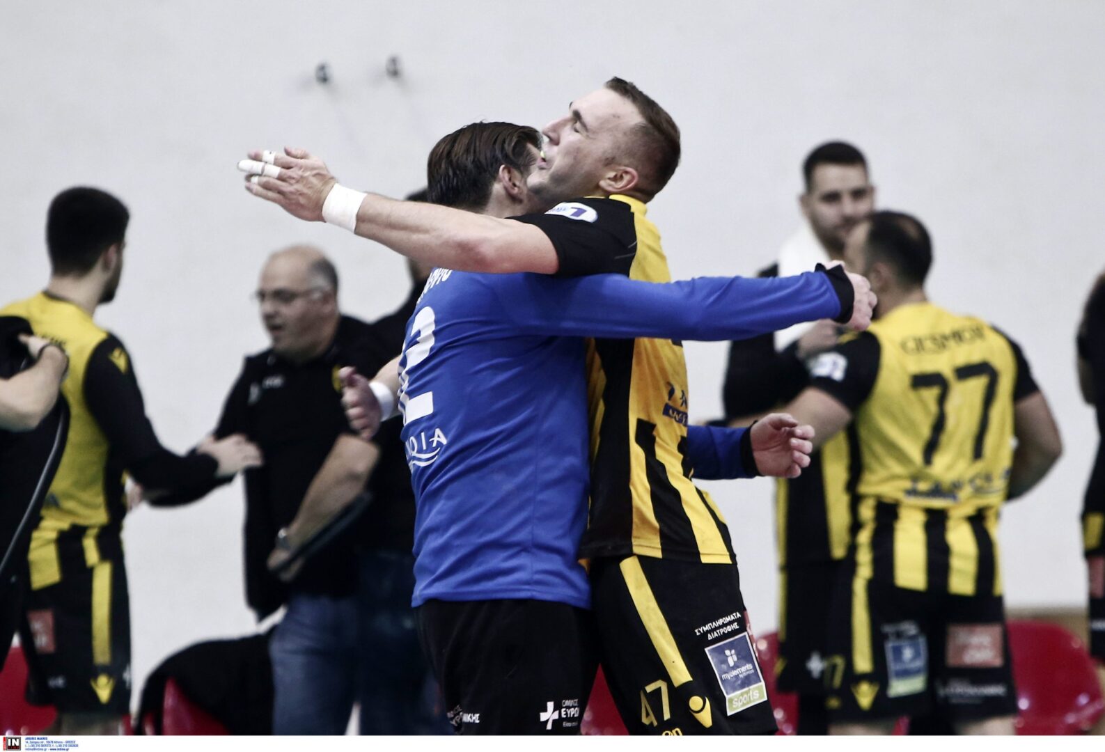 Μπουνέτα: “Ο καθένας θα ήθελε να τελειώσει η χρονιά στο γήπεδο – δικαιούμασταν το πρωτάθλημα!”