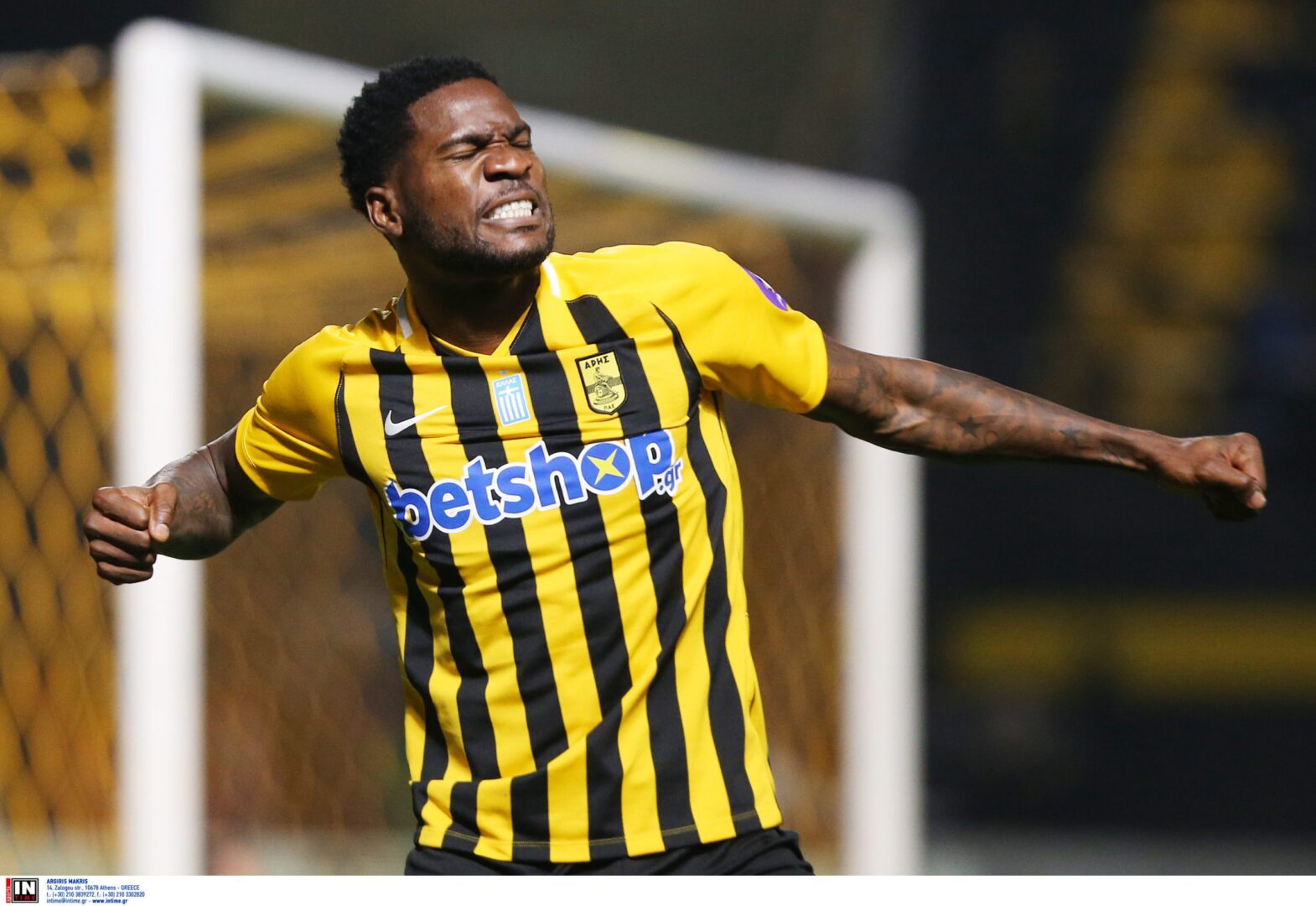 Ιντέγε: «Ευχαριστώ τον διαιτητή στο ΟΑΚΑ για την… κόκκινη»!