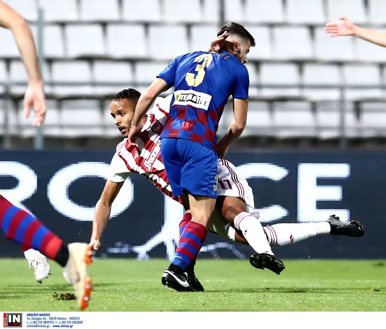 Γι’ αυτές τις φάσεις “φωνάζει” ο Ολυμπιακός (video)