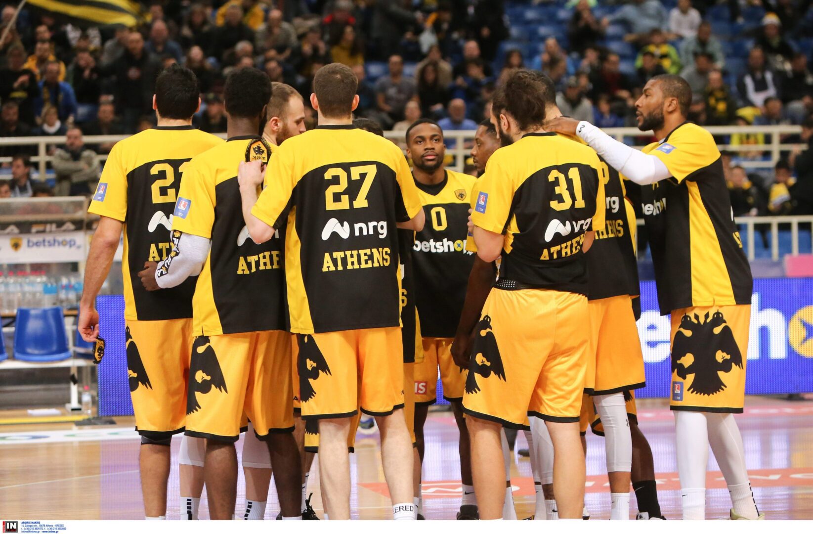 Ισοφάρισε ρεκόρ 18 ετών η ΑΕΚ!