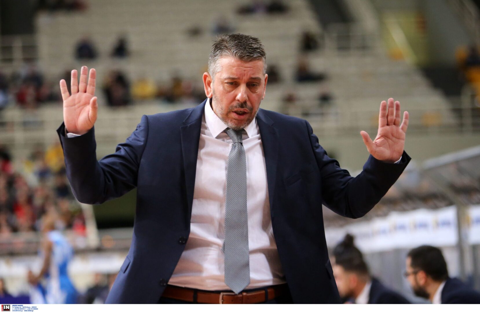 Παπαθεοδώρου: “Θέλουμε να μας στηρίξει ο κόσμος κόντρα στο Παναθηναϊκό”