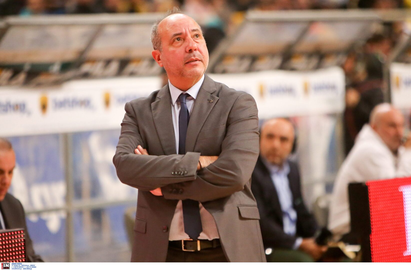 Μάγειρας: “Η ΑΕΚ μπορεί να φτάσει στο Final-4 του BCL και να πάρει το Κύπελλο”