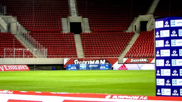 Οριστικό: Χωρίς κόσμο το Ολυμπιακός-Παναθηναϊκός