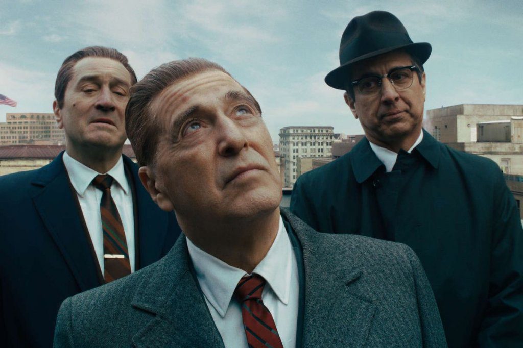 Netflix: Πάνω από 26 εκατ. λογαριασμοί είδαν το «The Irishman» σε μια εβδομάδα