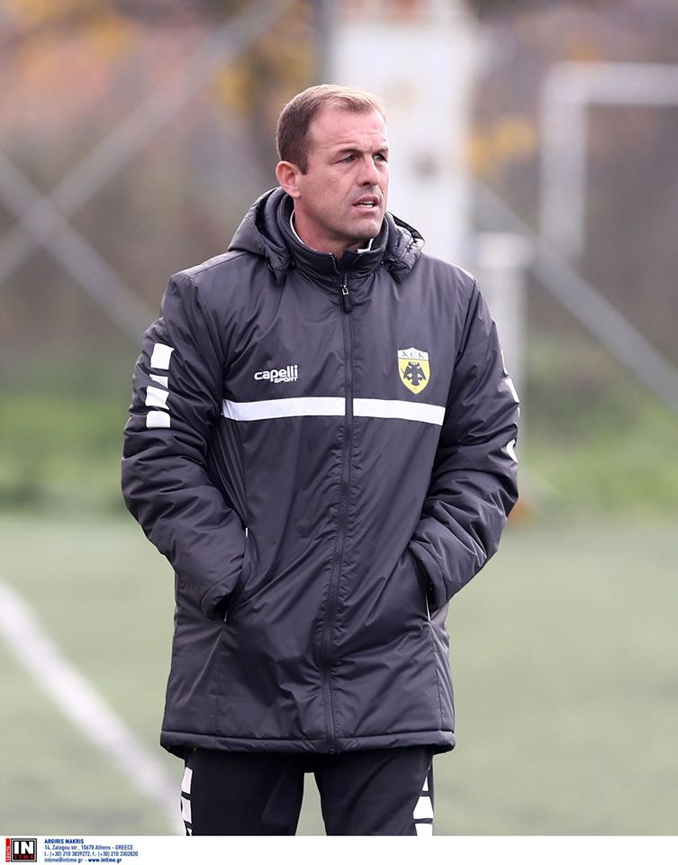 Ηλίας Καλοπήτας: “Ο στόχος της ομάδας είναι να παίξει όσο το δυνατόν καλύτερο ποδόσφαιρο”