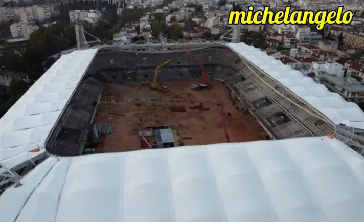 Ο Ναός παίρνει… σάρκα και οστά! (vid)