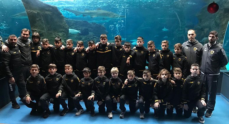 Με τις καλύτερες εντυπώσεις το Τουρνουά Χερσονήσου!