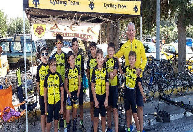 Νέα πρόκληση για τους ποδηλάτες