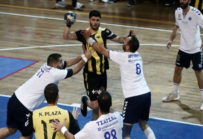 Ισοπέδωσε τον ΠΑΟΚ στη Θεσσαλονίκη η ΑΕΚάρα!