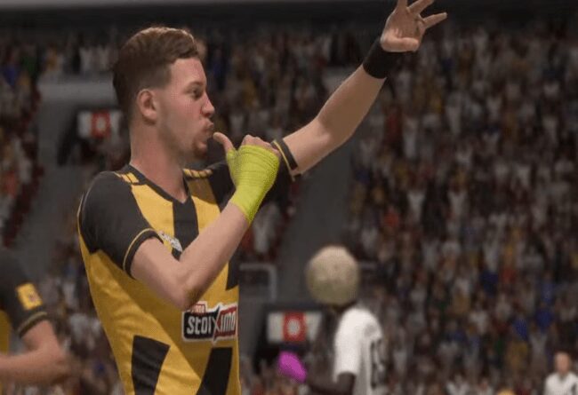 Παιχνίδι τίτλου!