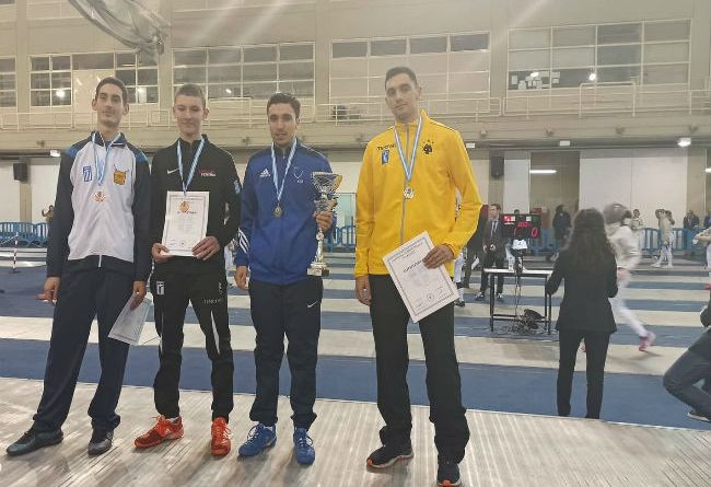 Δύο κύπελλα στο Κύπελλο Νέων ανδρών- Νέων Γυναικών!