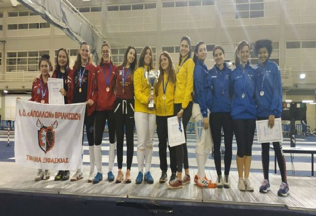 Ανασκόπηση ξιφασκίας 2019 – μια ακόμη χρονιά στην κορυφή!