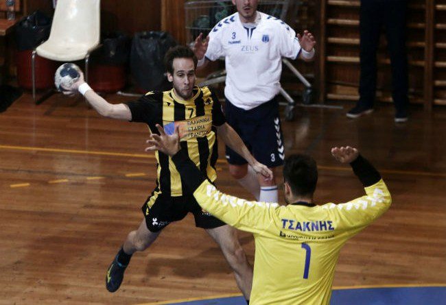 ΠΑΟΚ-ΑΕΚ: Κορυφή και στο Κύπελλο ο Γεωργιάδης