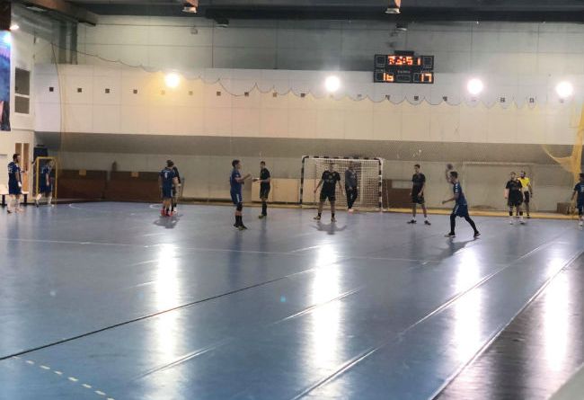 Αποτελέσματα Ακαδημίας χάντμπολ