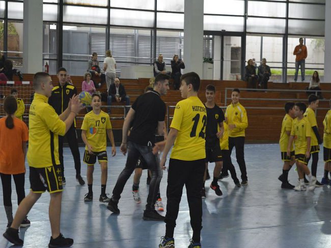 Η όμορφη ατμόσφαιρα του Χριστουγεννιάτικου Πάρτι