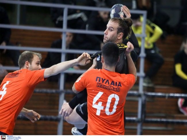 Οι αριθμοί του ΑΕΚ-ΑΕΣΧ Πυλαίας