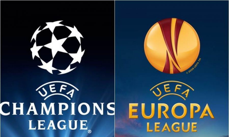 Σήμερα οι κληρώσεις για Champions League και Europa League