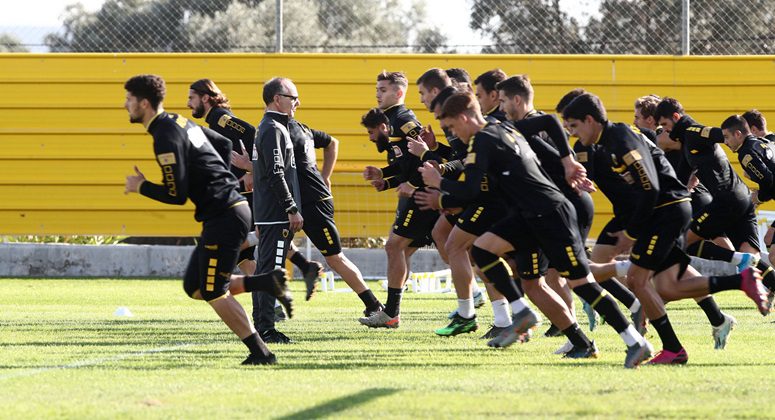 Οι προπονήσεις της Κυριακής