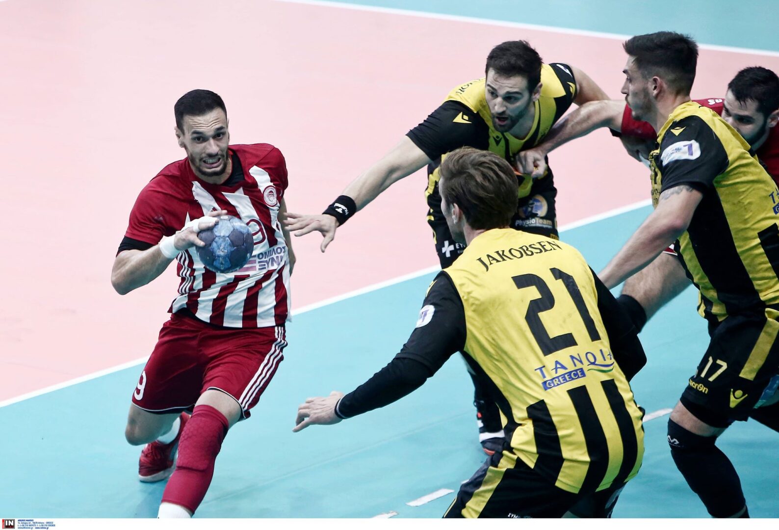 Οι αριθμοί του ΟΣΦΠ/Όμιλος Ξυνή- ΑΕΚ