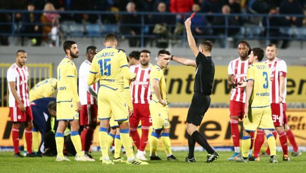 Καλεί εισαγγελέα η ΠΑΕ Ολυμπιακός