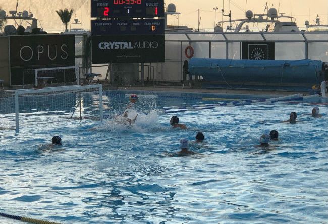 Άνετο απόγευμα με Ηλυσιακό (10-5)