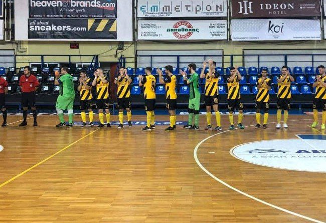 Αγώνας για επιστροφή στην κορυφή!