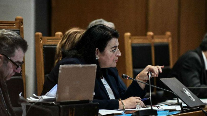 Η εισαγγελέας στην Δίκη της Χρυσής Αυγής προκαλεί: Ένοχος ο Ρουπακιάς, αθώοι Λαγός και τάγμα εφόδου