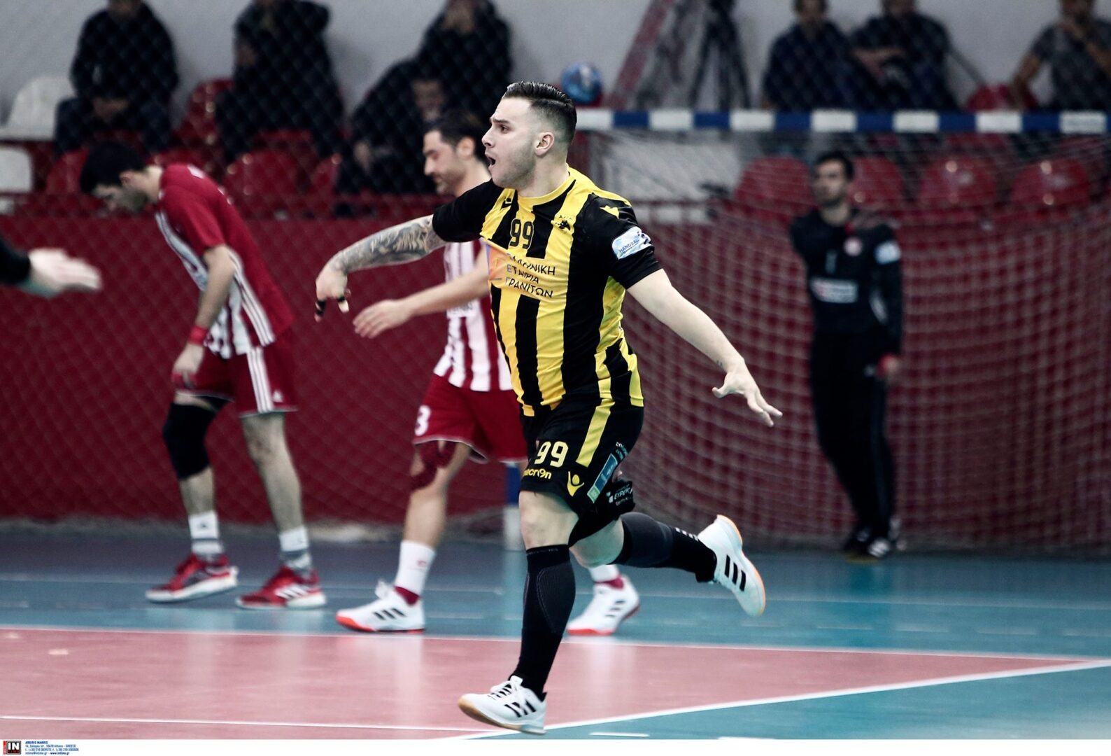 Καδέρης: “Είμαστε μέσα στους στόχους μας”