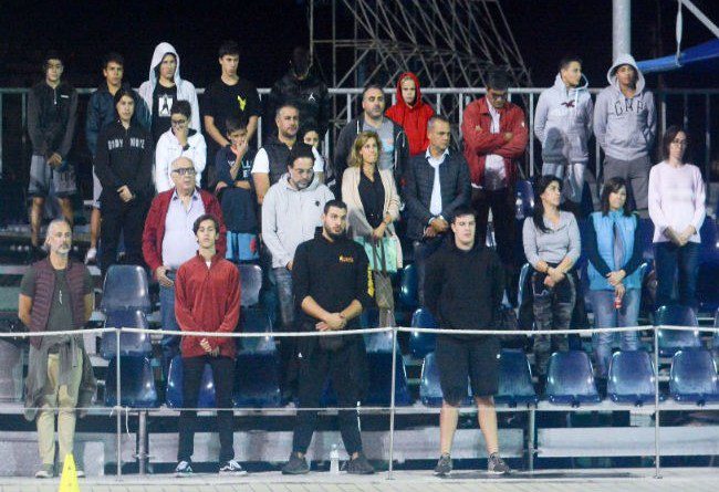 Το ‘ευχαριστώ’ του Μιχαλόπουλου στον κόσμο!