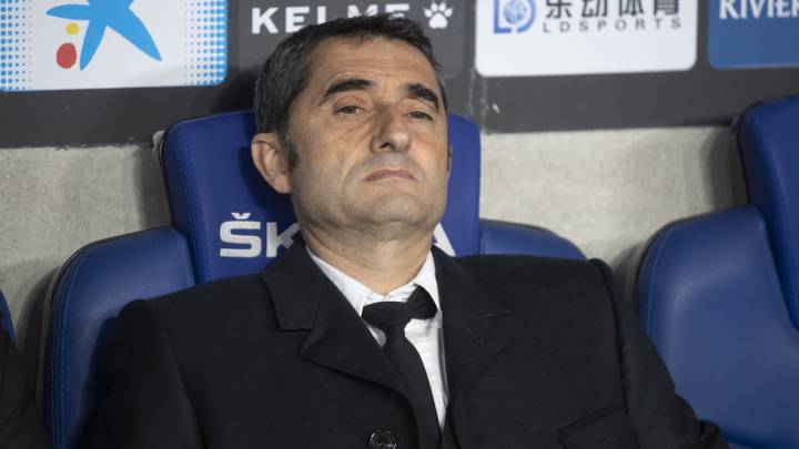 Οπαδοί Μπαρτσελόνα: «Γ@@@ Βαλβέρδε»