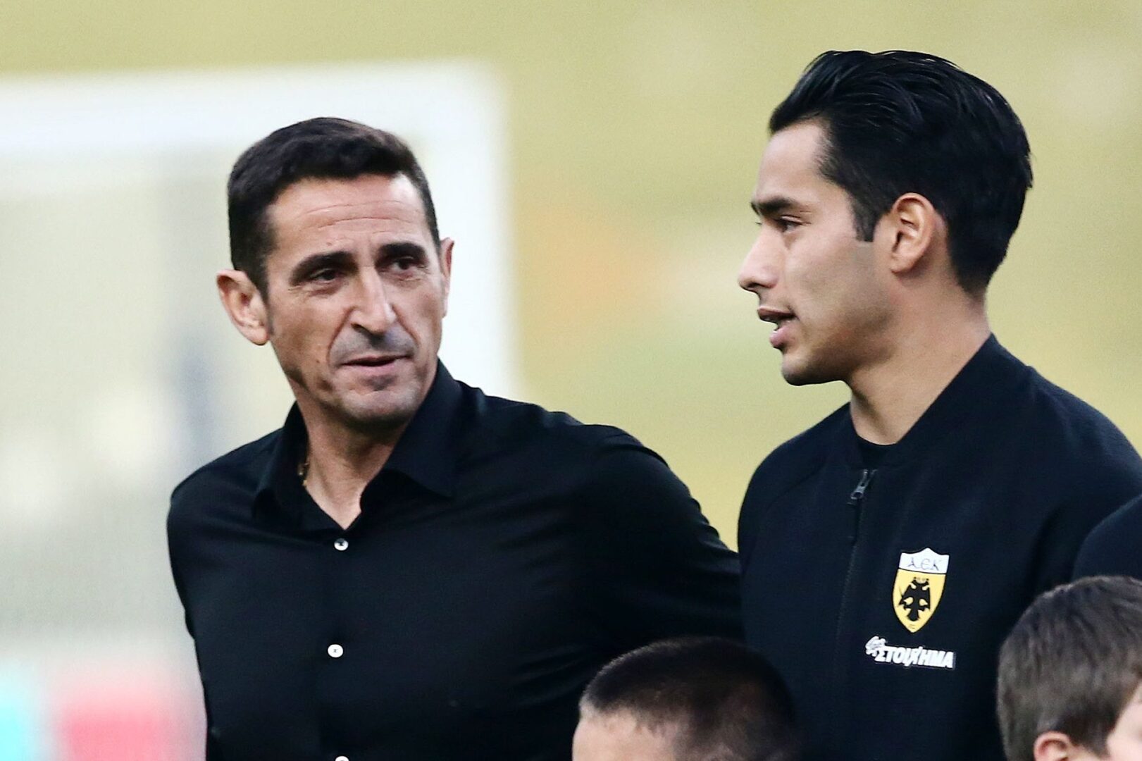 Θέλει τον Αραούχο στην Αραβία ο Χιμένεθ!