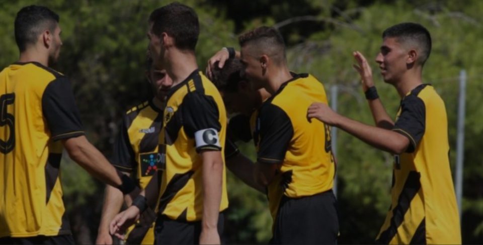 Κ19: Ήττα από Παναθηναϊκό για την ΑΕΚ