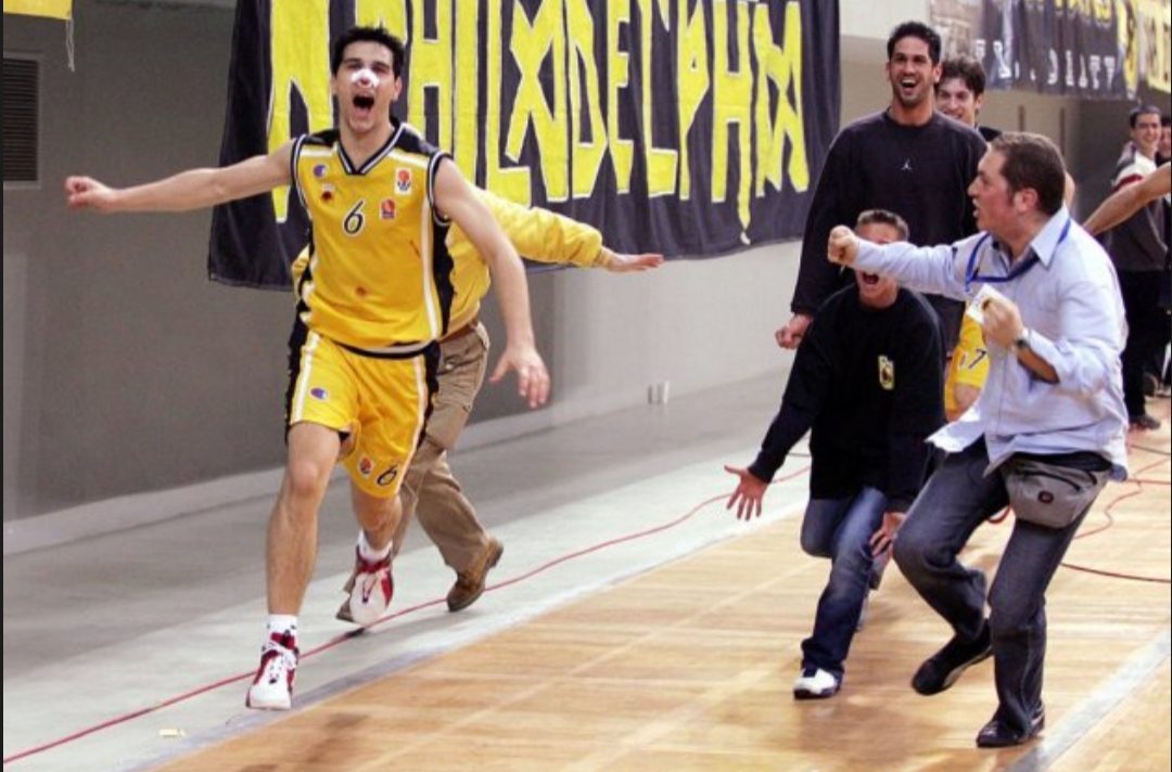 Ζήσης: “Δεν μπορώ να συνειδητοποιήσω, ότι έρχομαι πίσω, στην Ελλάδα, και δη στην ΑΕΚ”