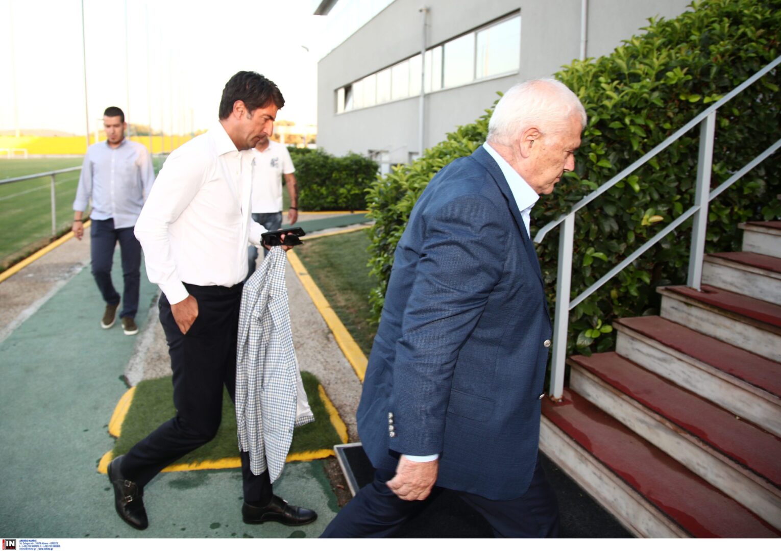 Δέσμευση Μελισσανίδη, Ίβιτς, Καρέρα: «Μόνο παίκτες που θα κάνουν τη διαφορά»