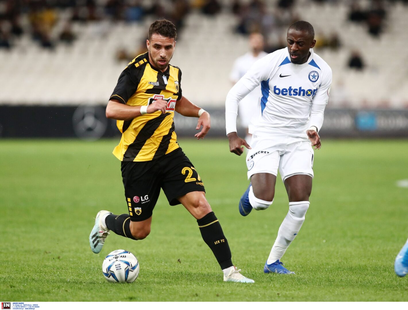 Παουλίνιο: «Πιστεύω σε όλους σας» (pic)