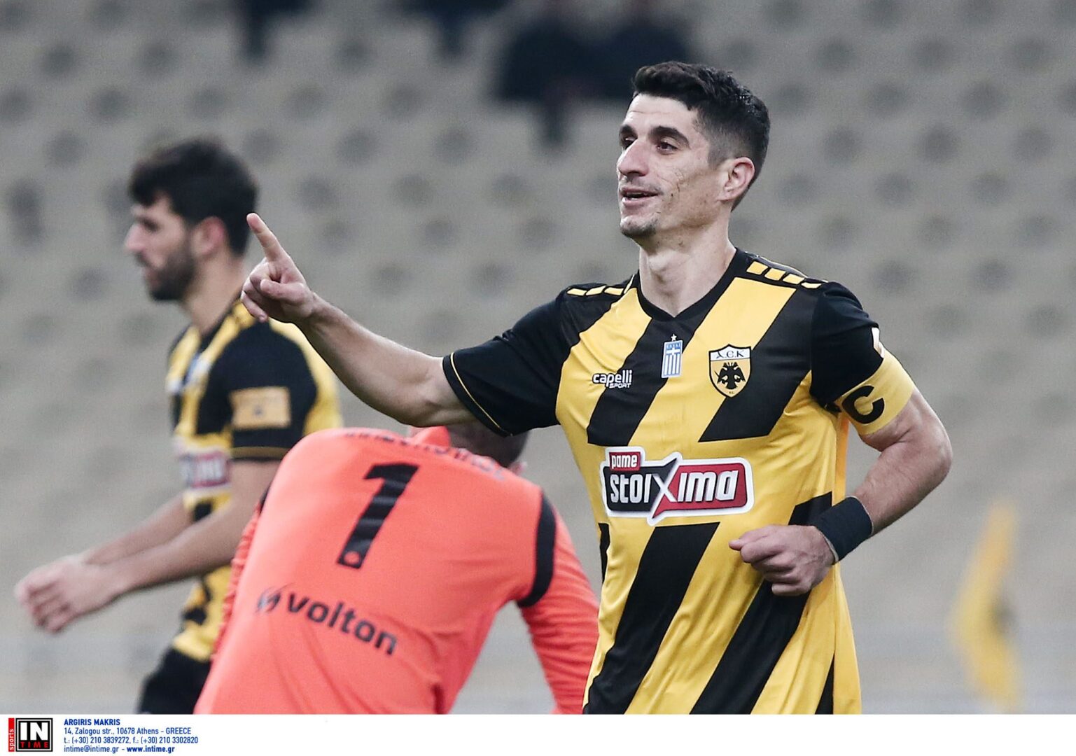 Στο στόχαστρο της Γκεζτεπέ ο Μάνταλος
