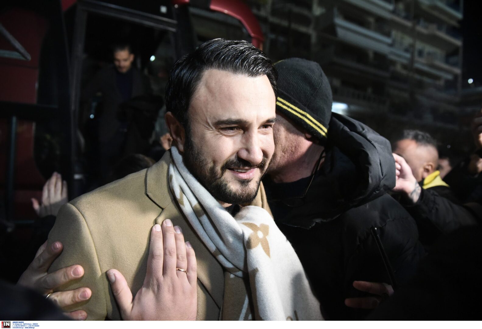 Απαγόρευση μεταγραφών σε Άρη από τη FIFA
