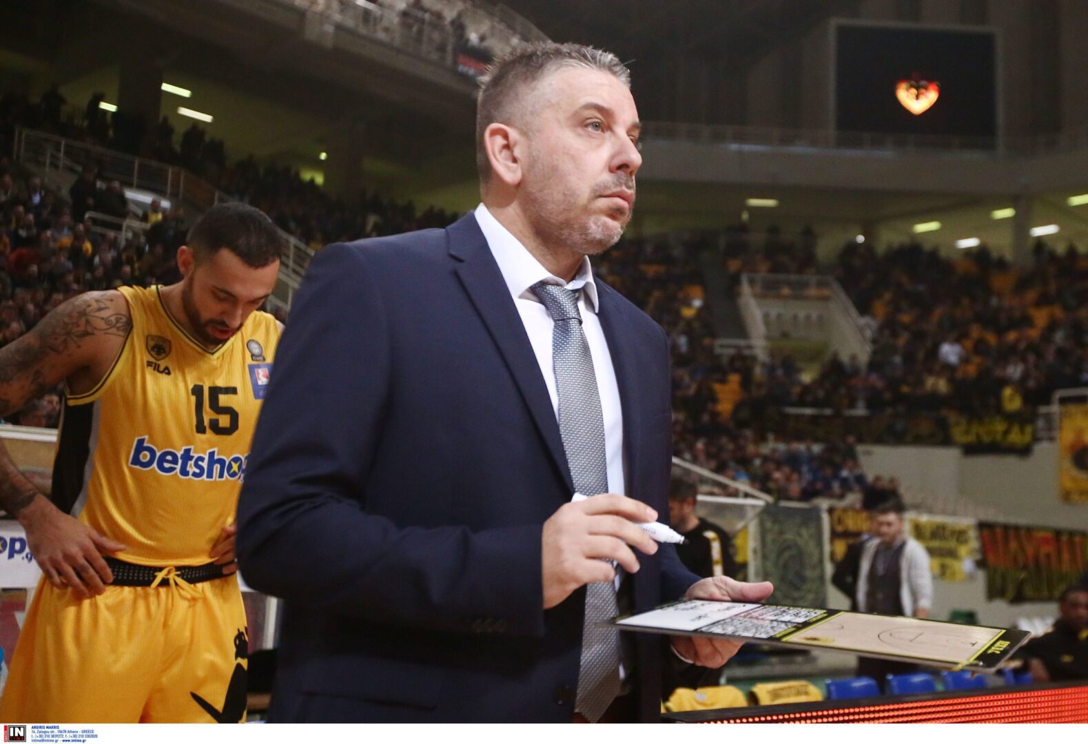 Παπαθεοδώρου: “Πρέπει αν τα δώσουμε όλα”