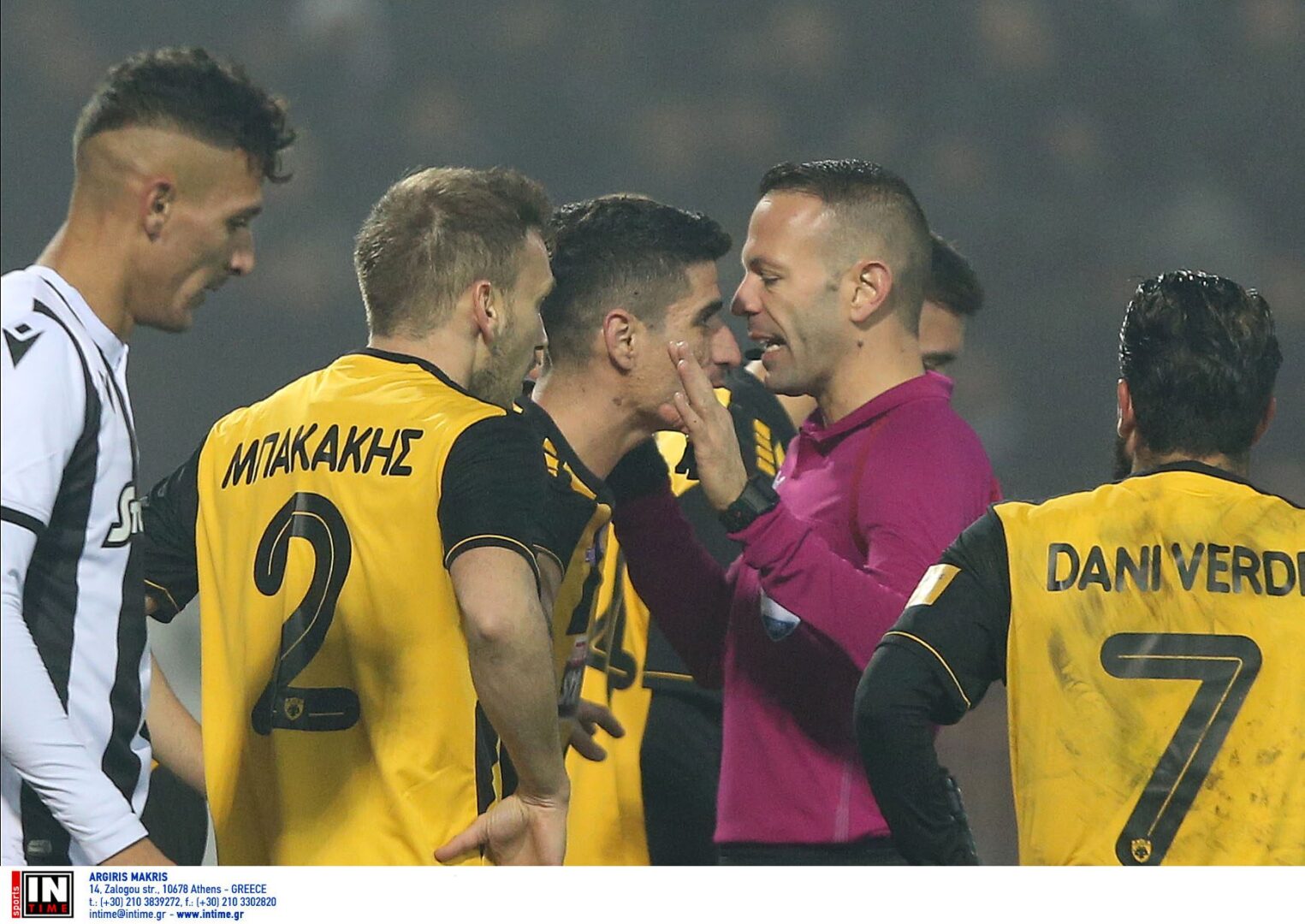 ΑΛΗΤΕΙΑ: Πράγματα και θαύματα για να κερδίσει ο ΠΑΟΚ την ΑΕΚ!