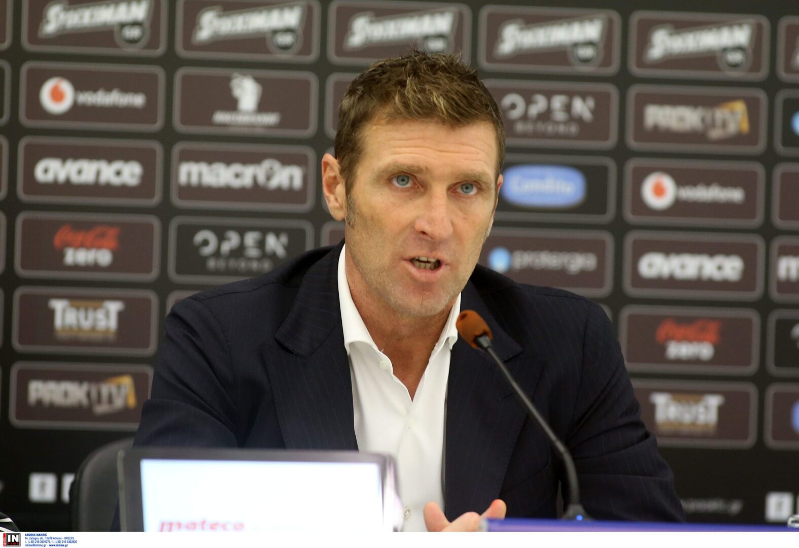 Καρέρα: “Είμαι ευχαριστημένος για την απόδοση, δεν ψάχνω άλλοθι για την ήττα”