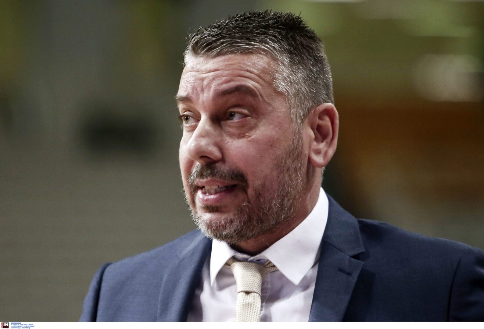 Παπαθεοδώρου: “Κάθε αγώνας είναι σημαντικός”