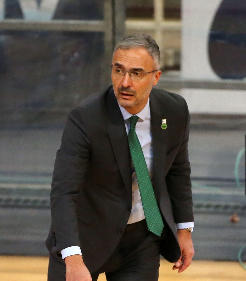 Ντεμίρ: “Η ΑΕΚ είναι φαβορί για το Final-4”