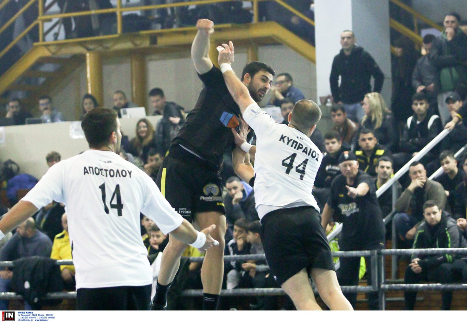 Δεν χάνει από κανέναν η ΑΕΚάρα!