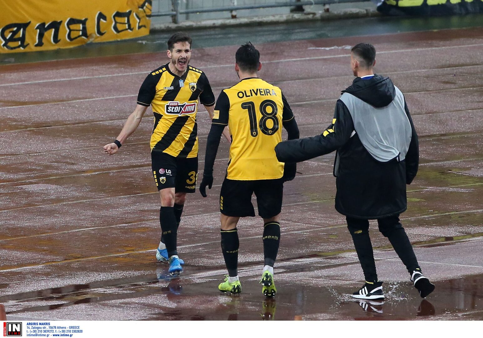 Λόπες ο 11ος σκόρερ της φετινής ΑΕΚ