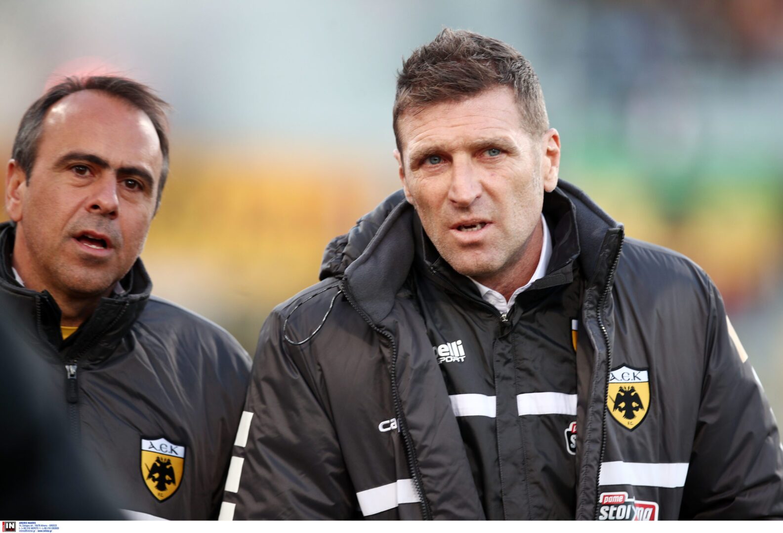 Καρέρα: «Να δώσουμε τη χαρά που αξίζουν οι φίλαθλοι της ΑΕΚ»